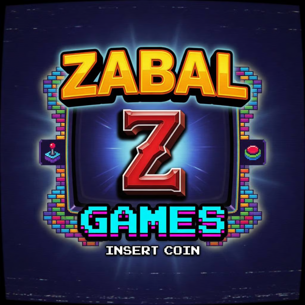 ZABAL Gamez - Insert Coin